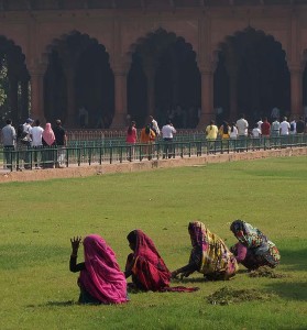 Red Fort, New Delhi