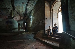 Dambulla caves