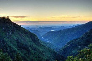 Ella sunrise