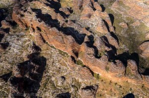 view of Bungles from above